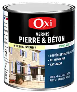 Vernis PIERRE 2,5L Certifié