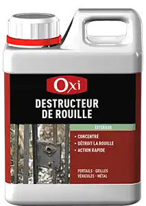 Petit Prix Destructeur de rouille 1L