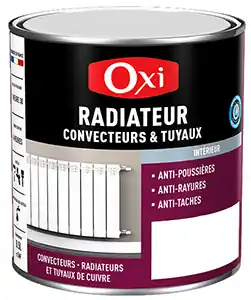 Acheter Direct Peinture RADIATEUR Blanc satin 1,5L