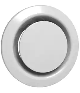 Bouche d‘extraction ou insufflation BEIP BEIP 100mm Ø125 Achetez Aujourd'hui