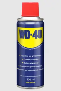Dégrippant WD-40 200ml Prix Cassé