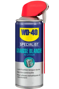 Réduction Graisse blanche lithium WD-40 250ml