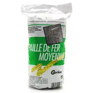 Paille de Fer Moyenne n°2 100g Offre Exclusive