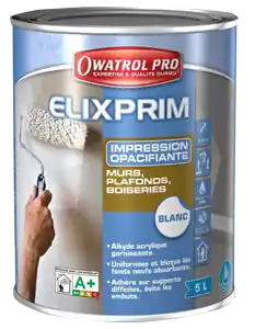 Sous-couche Pro ELIXPRIM 15L Meilleur Choix