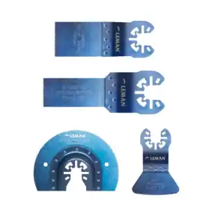 Lot 4 accessoires outil multifonctions Certifié
