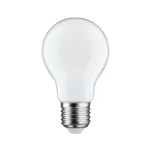 Meilleure Vente Ampoule LED à filaments 230V E27 standard dépoli 470lm 5,1W 2700K gradable