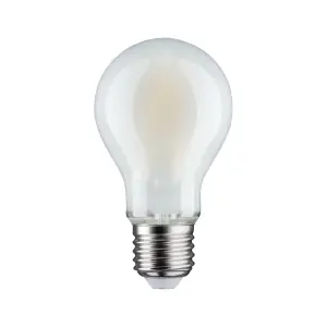 Ampoule LED à filaments 230V E27 standard dépoli 1055lm 9W 4000K gradable Seulement Aujourd'hui