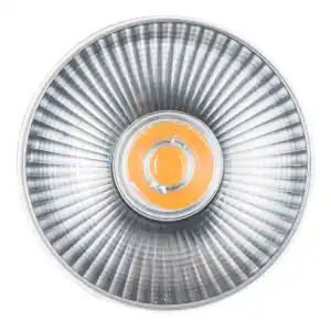 Ampoule LED standard 230V GU10 alu 350lm 4W 2700K Soldes