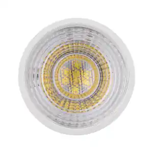 Ampoule LED standard 230V GU10 blanc 460lm 7W 4000K gradable Commander Vite