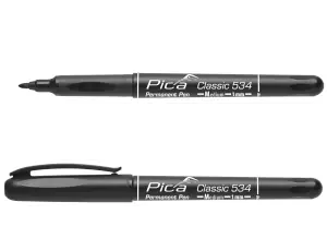 Achetez Aujourd'hui Marqueur Classic permanent 534/46 noir pointe Medium 1mm