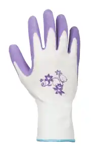 Expédié Aujourd'hui Gants PETITS TRAVAUX violet T6