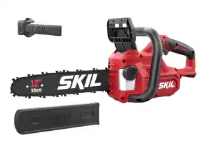 Tronçonneuse 20V SKIL chaîne de 30cm brushless - corps nu sans batterie ni chargeur - GS1E0534CA Promotion Saisonnière