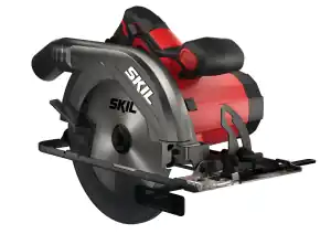 Scie circulaire 1400W coupe 66mm SKIL Ø190mm x 16mm - SW1E5830AA - livrée avec une lame carbure 24 dents Nouvel Arrivage