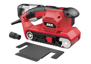 Ponceuse à bande 710W SKIL 76x457mm - SR1E7615AB Expédition Rapide