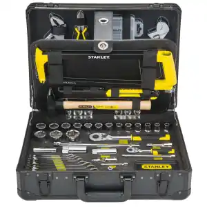 Valise de maintenance 142 pièces 1/4 1/2 Quantité Limitée