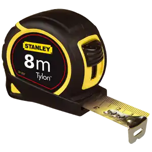 Mètre ruban bimatière TYLON 8mx25mm Achetez Aujourd'hui