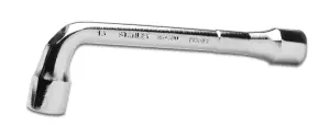 Expédition Rapide Clé à pipe débouchée 6x12 pans 8mm