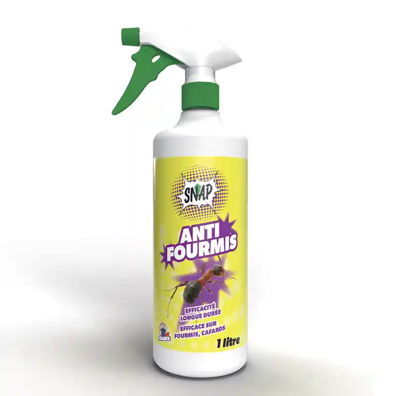 Vente Directe Insecticide ANTI-FOURMIS 1L SNAP