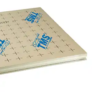 Acheter En Ligne Panneau Polyuréthane TMS 30mm R=1,30 1m00x1m20 - Colis de 12px = 14,40m²