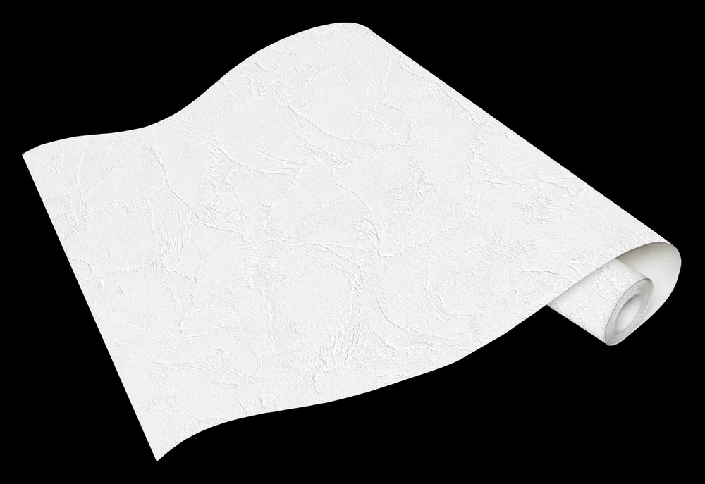 Erismann RollOver 2021 535710 papier peint intissé enduit 0.53 m x 10.05 m blanc Offre Spéciale
