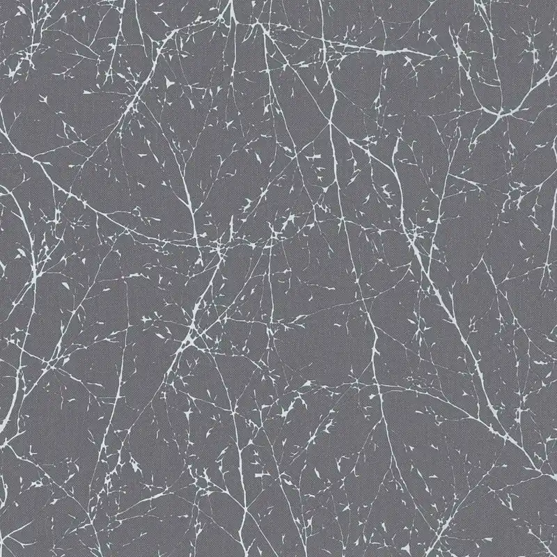 Dernière Chance A.S. Creation Elegance 3 305072 papier peint intissé floral 0.53 m x 10.05 m gris
