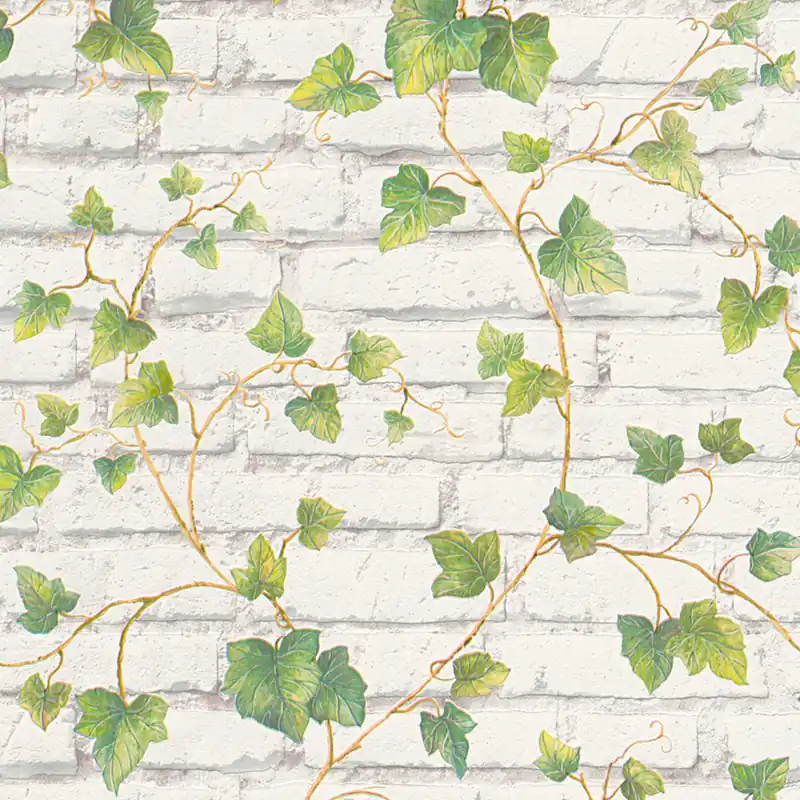 A.S. Creation Essentials 319421 papier peint intissé pierre brique 0.53 m x 10.05 m marron Meilleure Vente