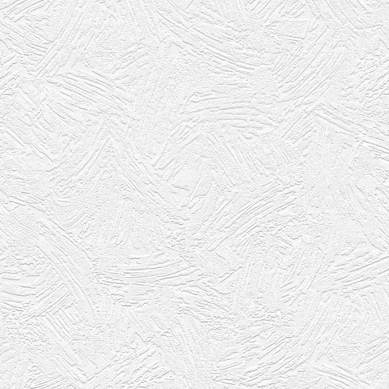 Remise A.S. Creation Simply White 4 330321 papier peint papier uni 0.53 m x 10.05 m blanc