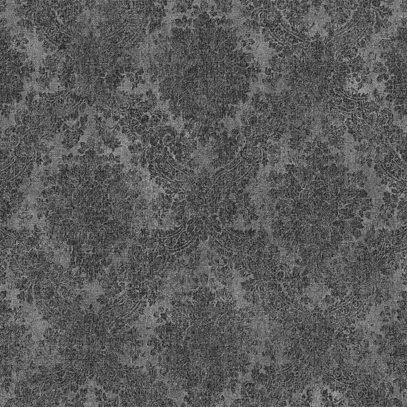 Prix Promo A.S. Creation Designbook 336078 papier peint intissé dessins & motifs 0.53 m x 10.05 m gris