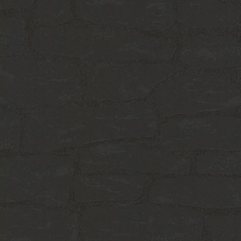 A.S. Creation Styleguide Natürlich 2017 139511 uni 0.53 m x 10.05 m noir Quantité Limitée