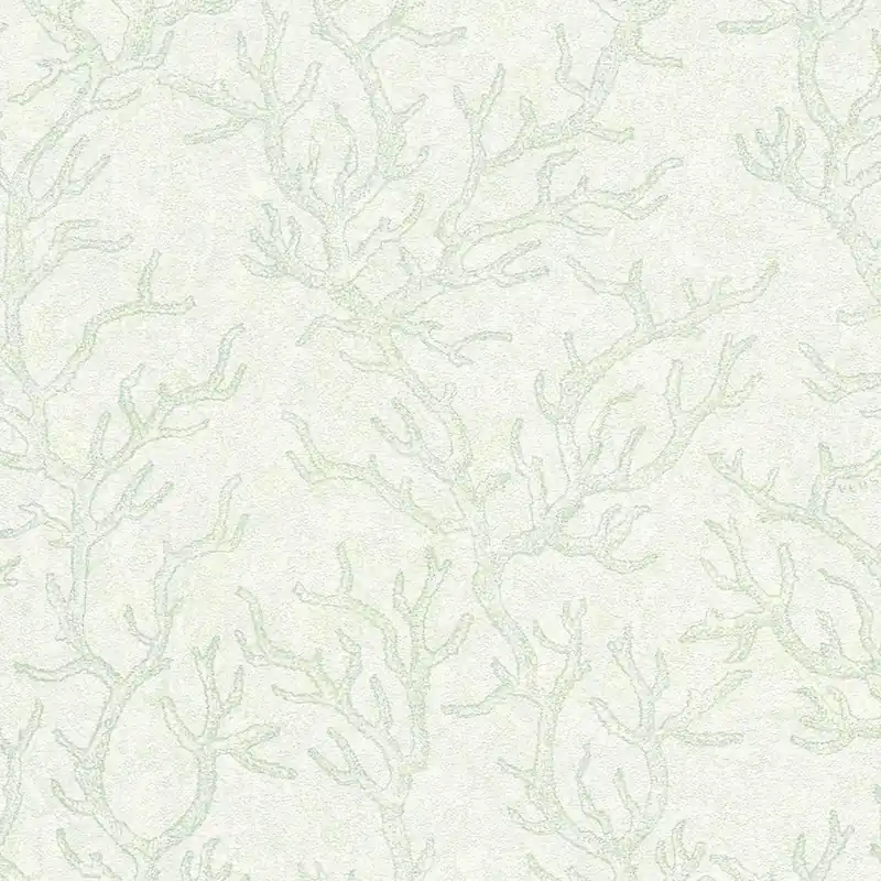 Populaire A.S. Creation Versace 3 344973 papier peint intissé nature 0.70 m x 10.05 m vert