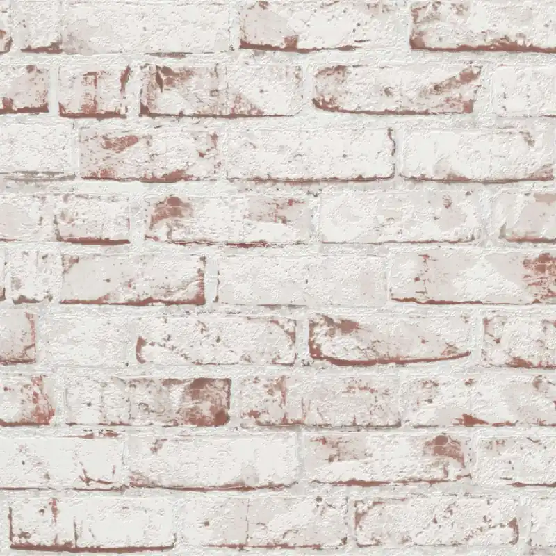 Prix Promo A.S. Creation Best of Wood‘n Stone 907813 papier peint intissé pierre brique beige