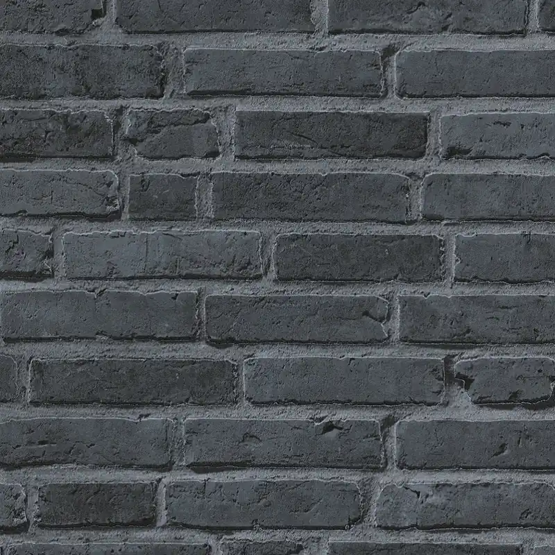 Super Prix A.S. Creation Best of Wood‘n Stone 942833 papier peint intissé pierre brique gris