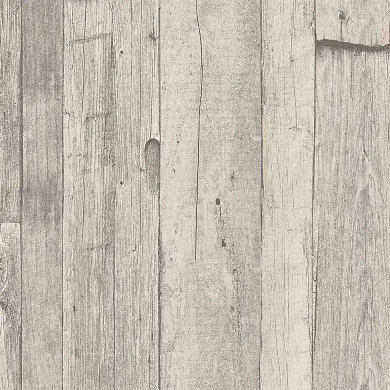 Solde A.S. Creation Best of Wood‘n Stone 959311 papier peint bois intissé 0.53 m x 10.05 m beige