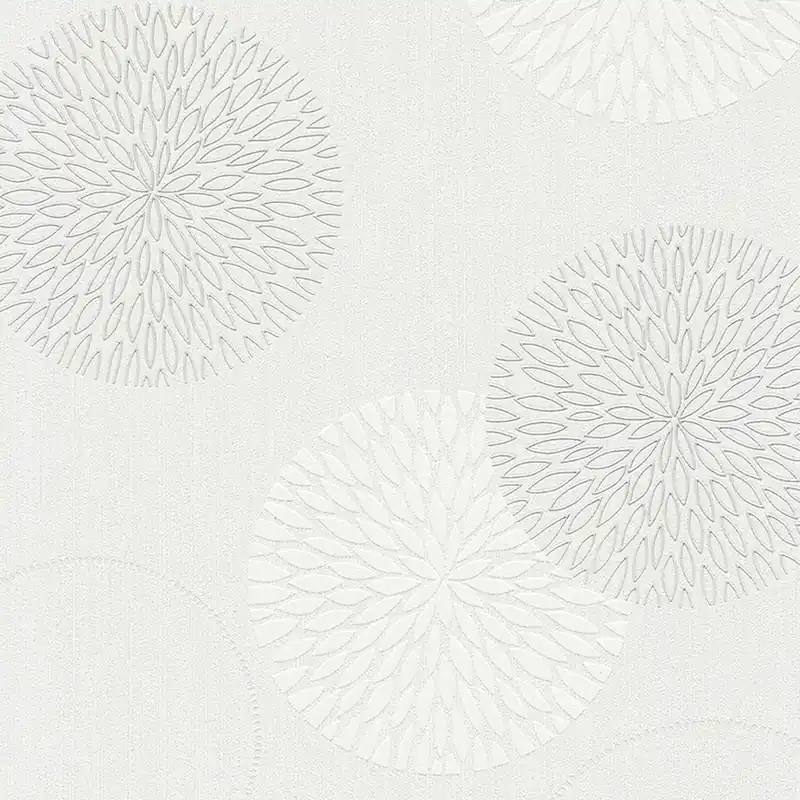 A.S. Creation Spot 2 937922 papier peint intissé floral 0.53 m x 10.05 m beige Dernière Chance