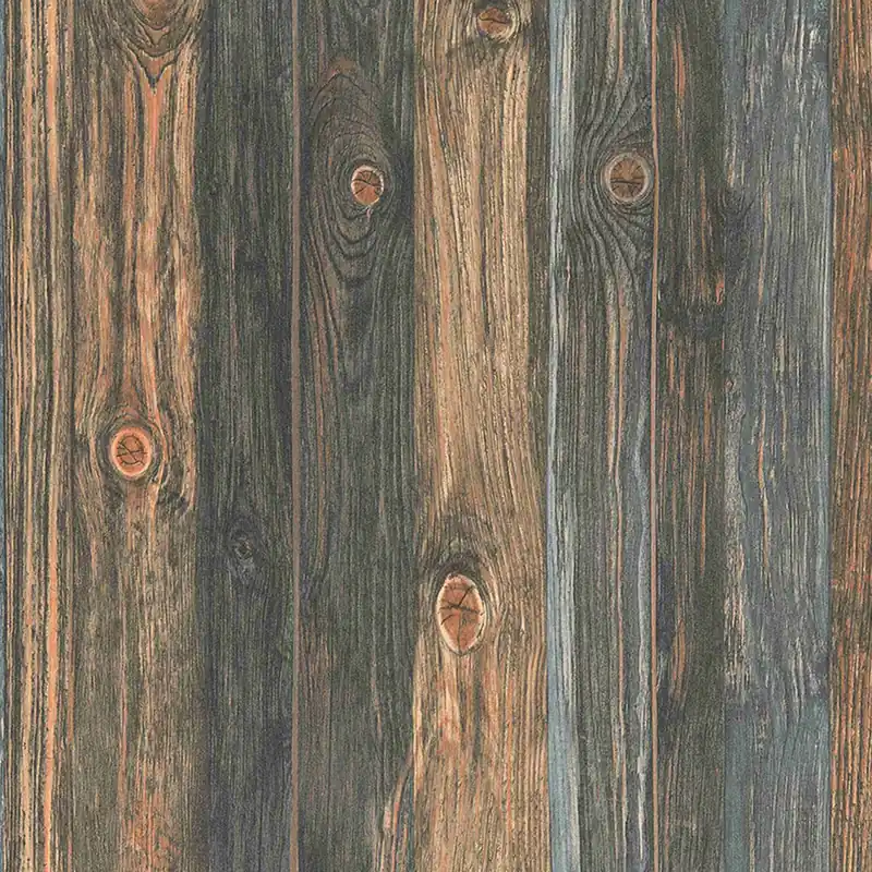 A.S. Creation Woodn Stone 908612 papier peint bois intissé 0.53 m x 10.05 m beige Offre Du Jour