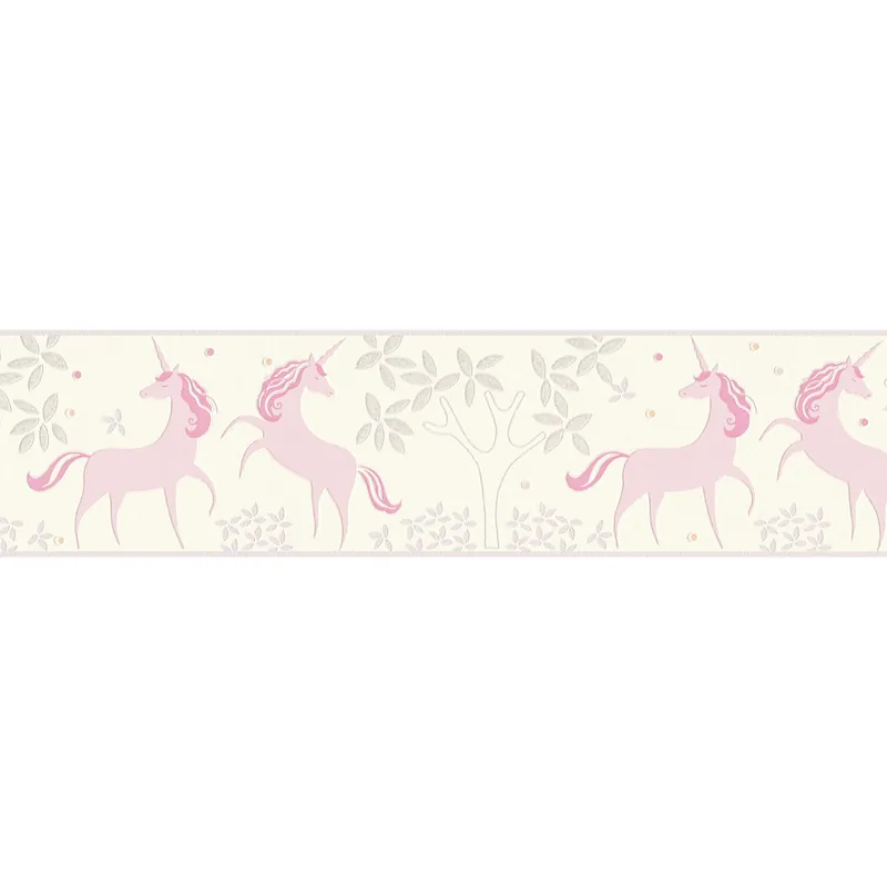 A.S. Creation Boys & Girls 6 369901 frise en papier peint intissé 0.13 m x 5 m écru Soldes
