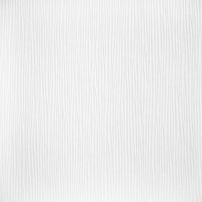 A.S. Creation Meistervlies 243911 papier peint à motif ondulé 0.53 m x 10.05 m blanc Authentique