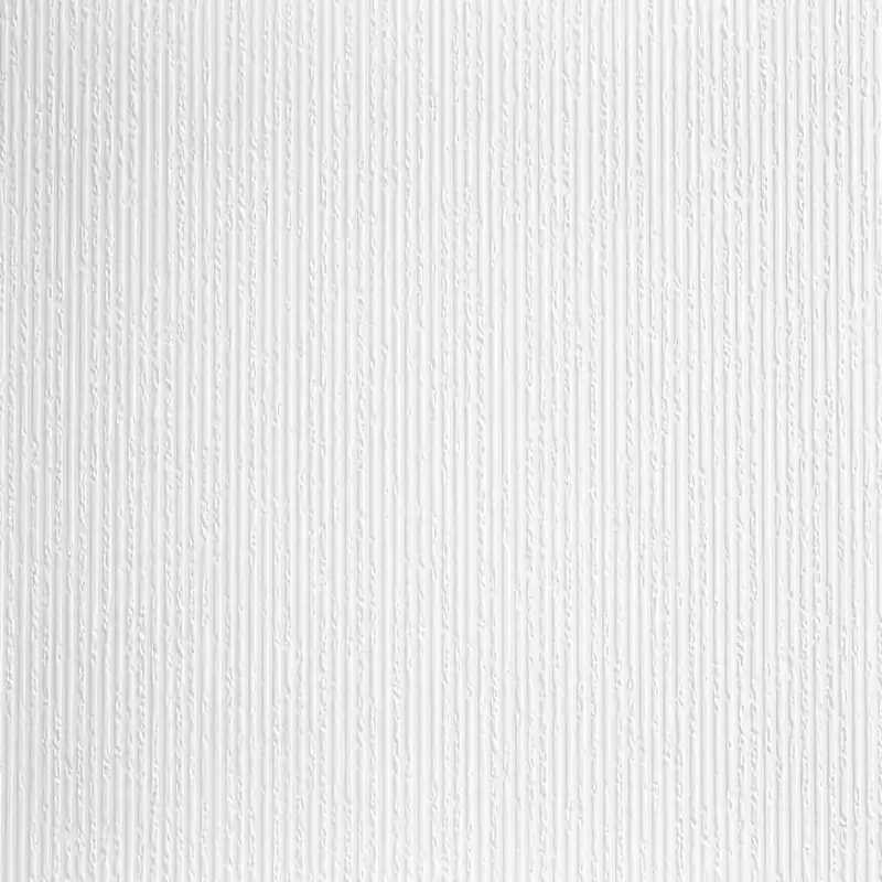 Promotion Saisonnière A.S. Creation Meistervlies 252715 papier peint intissé à rayures 1.06 m x 25 m blanc