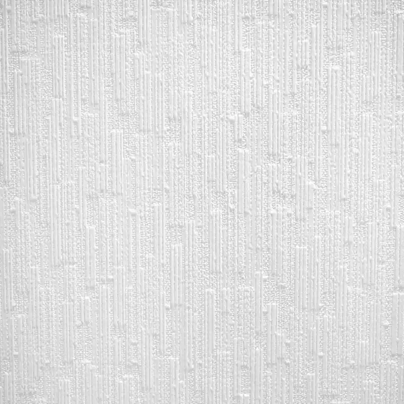 A.S. Creation Meistervlies 586513 papier peint intissé à rayures 1.06 m x 25 m blanc Nouveauté