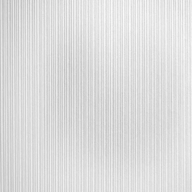 Must-Have A.S. Creation Meistervlies 932419 papier peint intissé à rayures 1.06 m x 25 m blanc