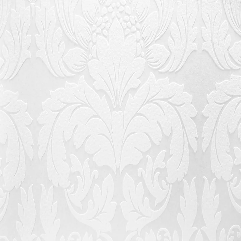 Meilleur Choix A.S. Creation Meistervlies 951351 papier peint intissé nature 0.53 m x 10.05 m blanc