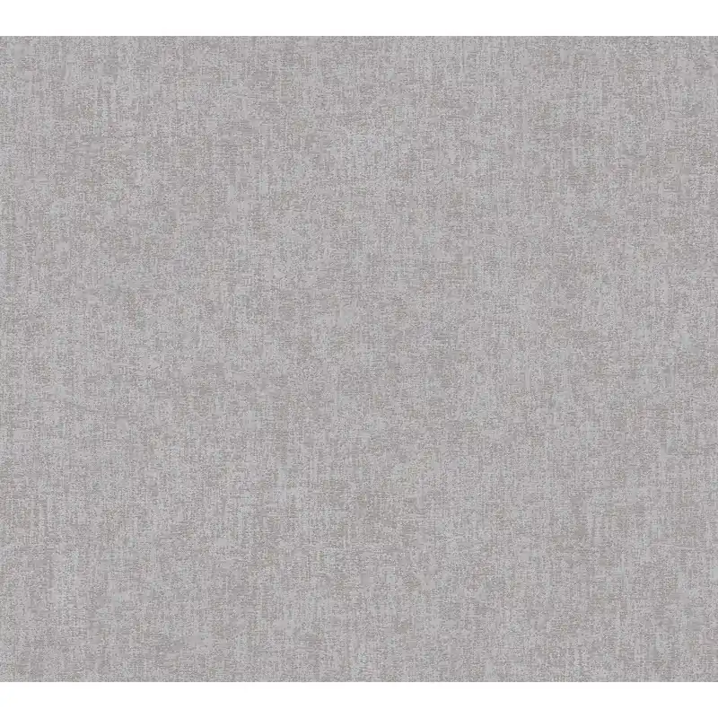 A.S. Creation New Walls 373951 papier peint intissé uni 0.53 m x 10.05 m gris Bon Plan