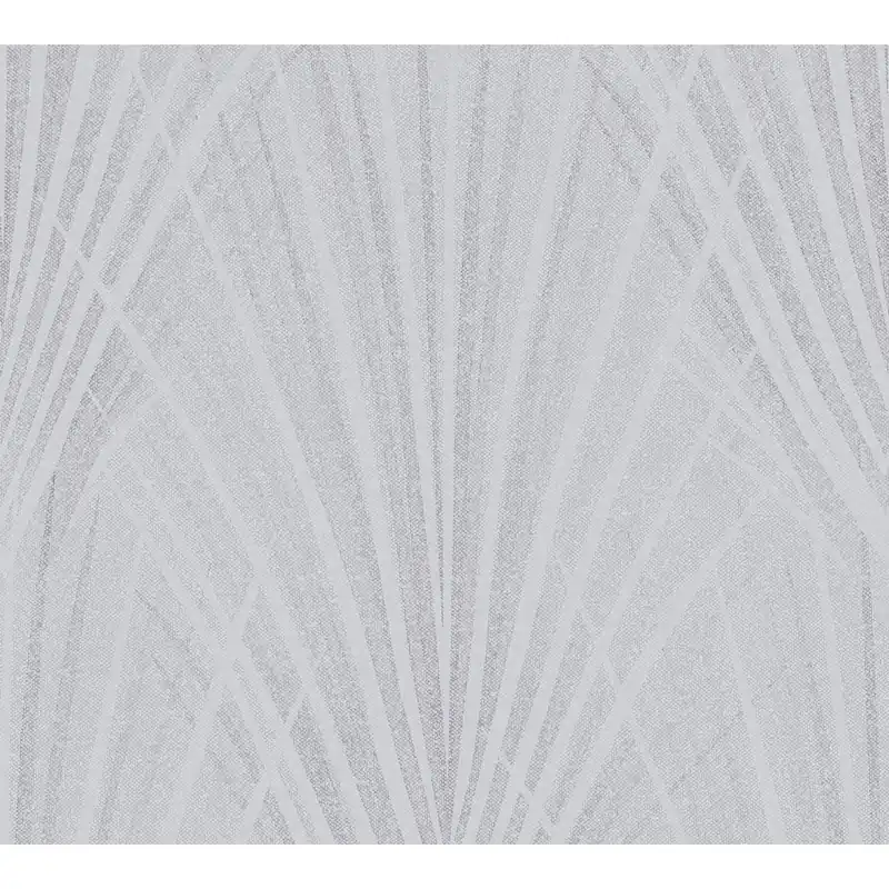 A.S. Creation New Elegance 375534 papier peint intissé nature 0.53 m x 10.05 m gris Usine Directe