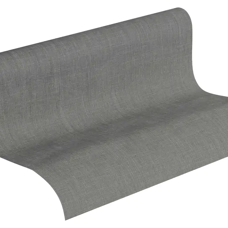 A.S. Creation Metropolitan Stories 369223 papier peint intissé uni 0.53 m x 10.05 m gris Acheter Direct