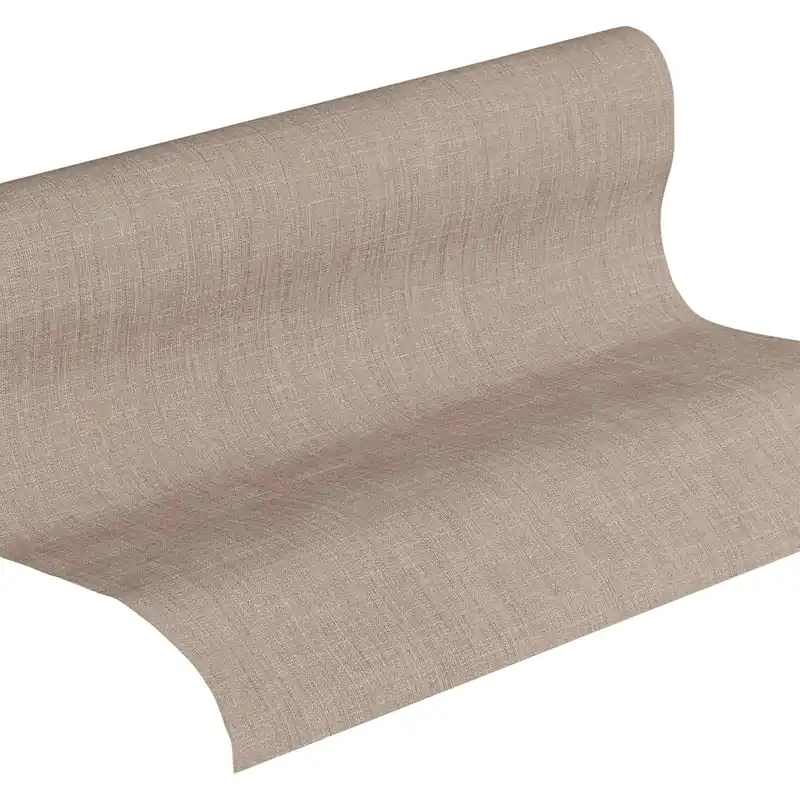 A.S. Creation Metropolitan Stories 369225 papier peint intissé uni 0.53 m x 10.05 m marron Acheter En Ligne