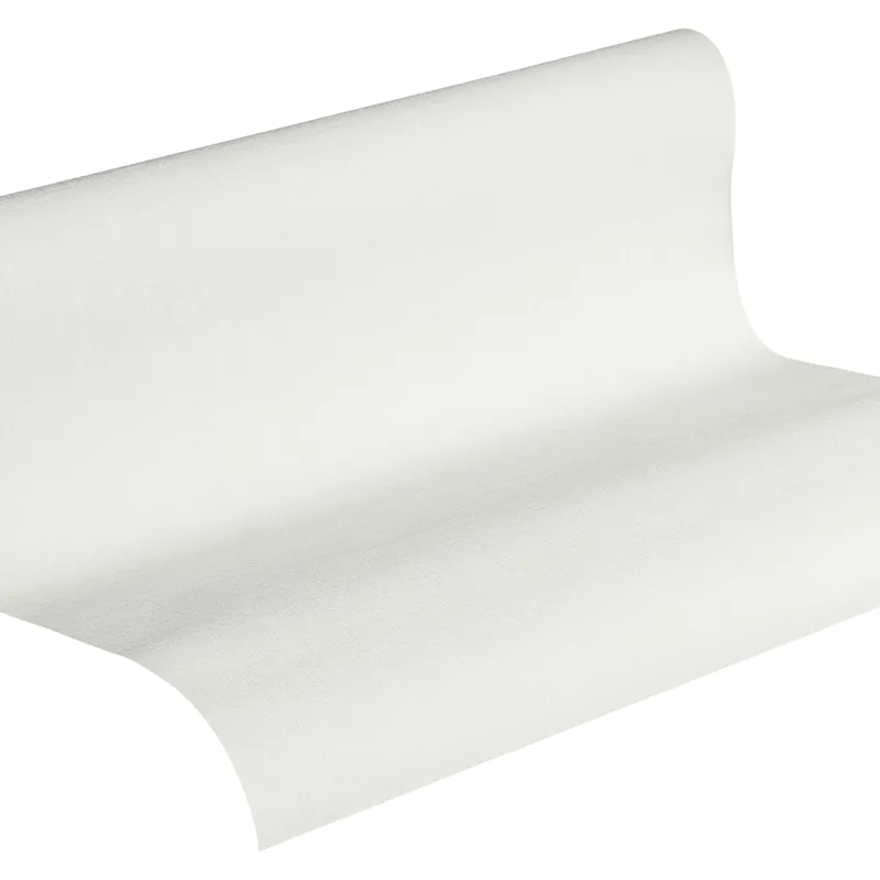 Achetez Aujourd'hui A.S. Creation Metropolitan Stories 369253 papier peint intissé uni 0.53 m x 10.05 m blanc