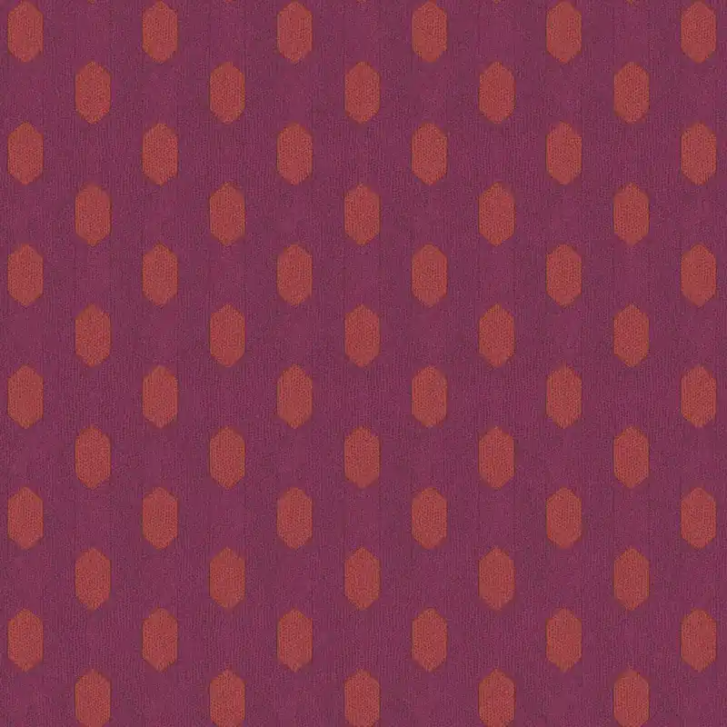 A.S. Creation Absolutely Chic 369731 papier peint intissé 3D 0.53 m x 10.05 m rouge Promotion