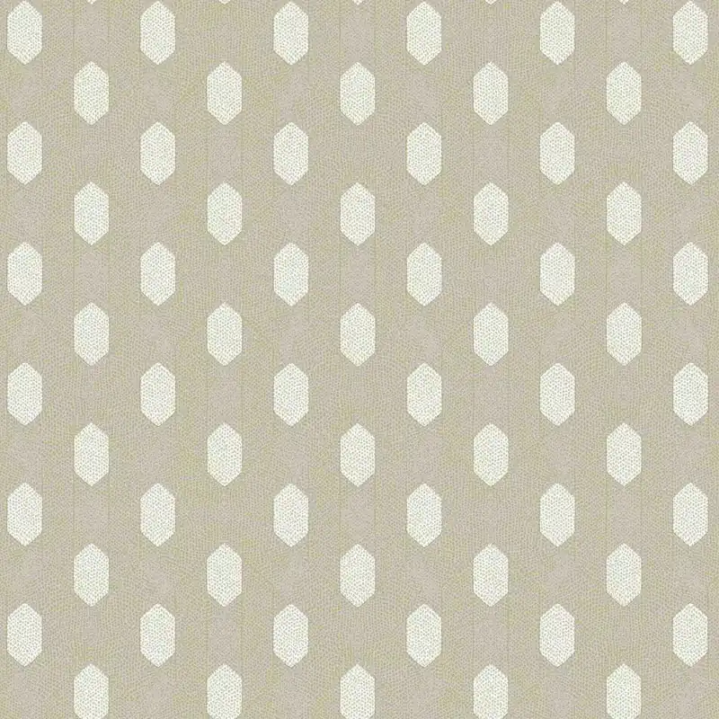 A.S. Creation Absolutely Chic 369737 papier peint intissé 3D 0.53 m x 10.05 m gris Dernière Chance
