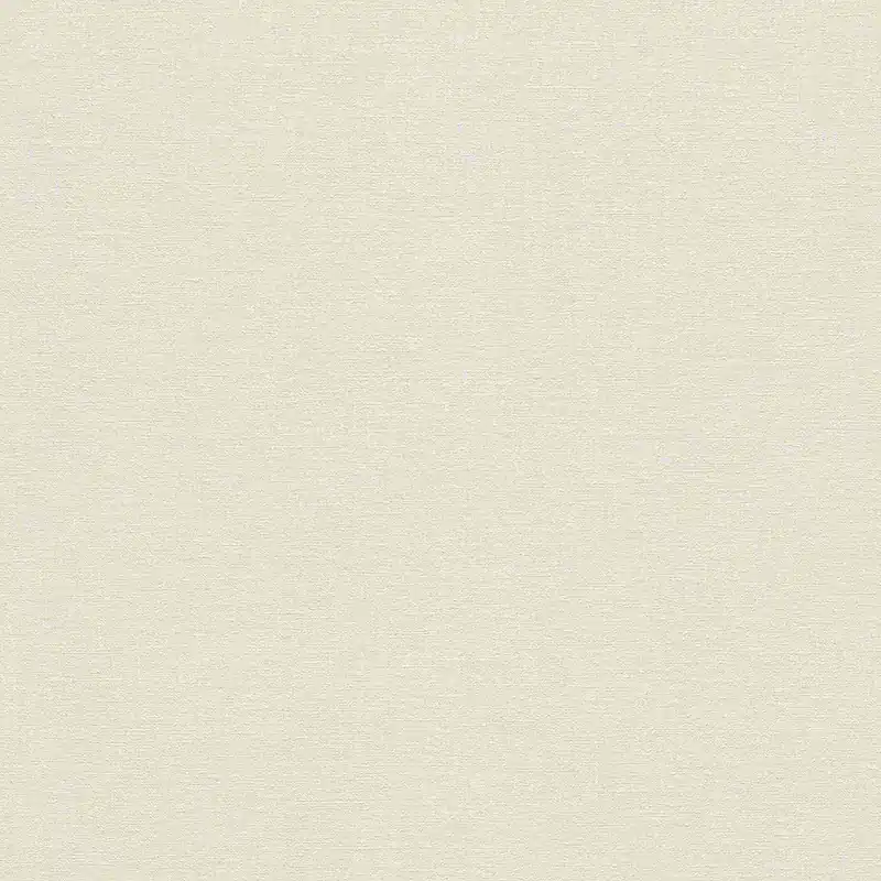 Nouvelle Collection Rasch Best of Florentine 448504 papier peint intissé uni 0.53 m x 10.05 m écru