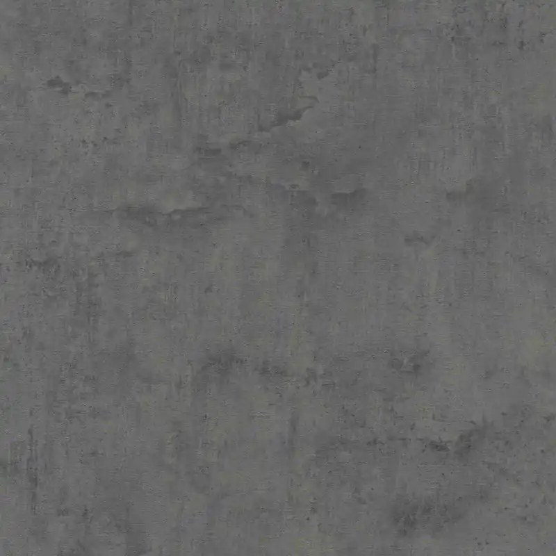 Prix Bas Rasch Tapetenwechsel 407365 papier peint intissé à rayures 0.53 m x 10.05 m anthracite